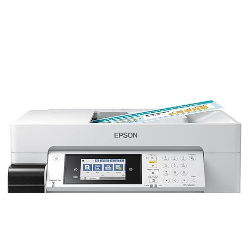 Amazon.com: Epson EcoTank Pro ET-16650 Wireless Wide-Format Color